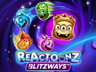 Reactoonz Blitzways